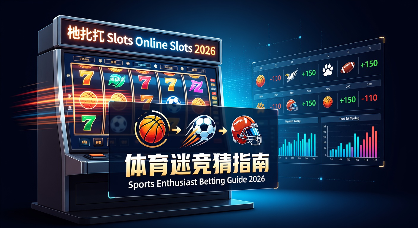 老虎机 slots online slots 2026指南