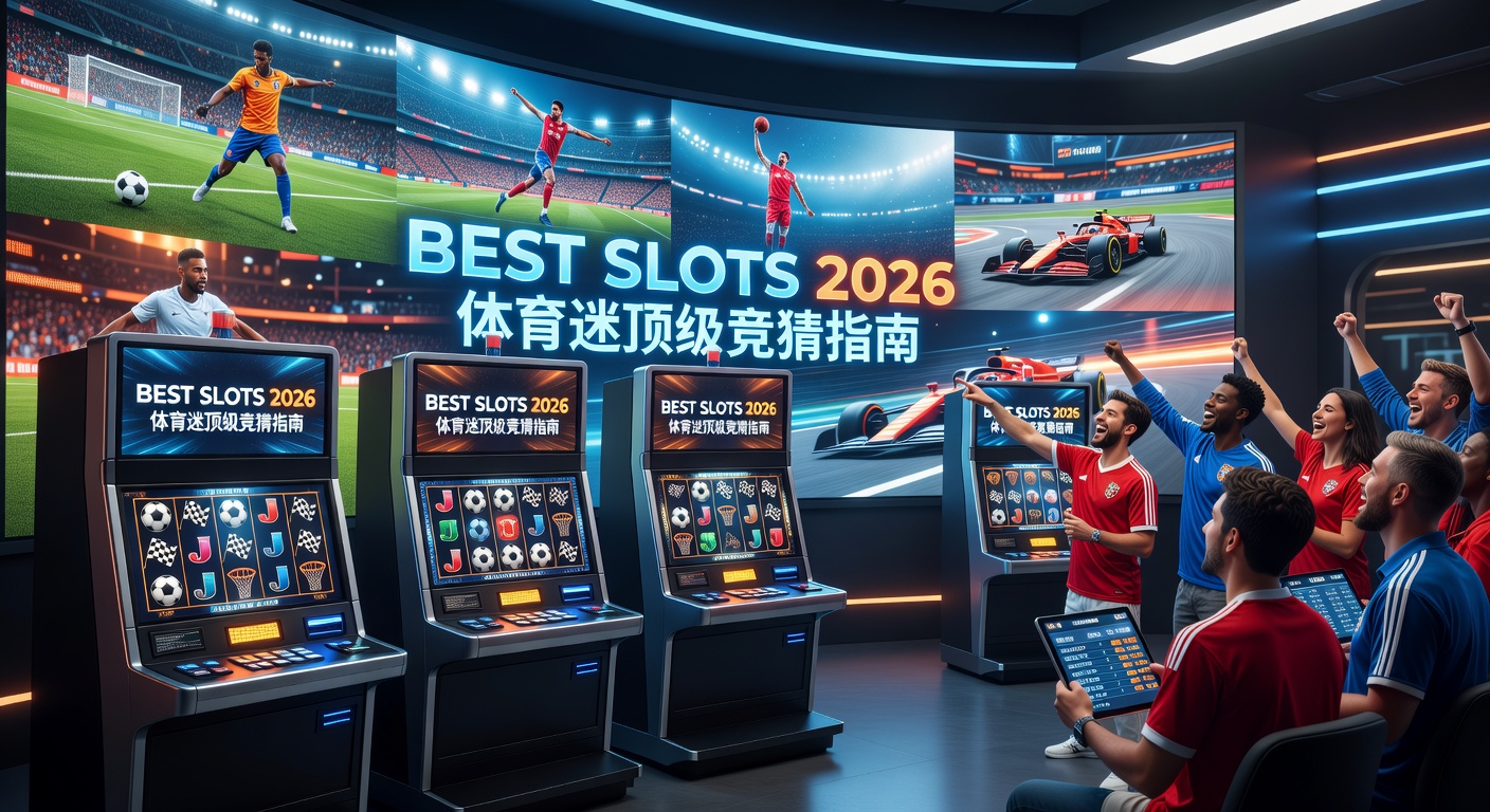 Best Slots 2026最佳推荐