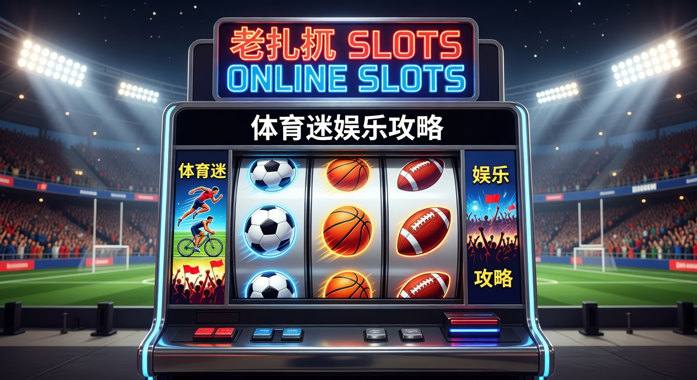 老虎机 slots online slots 2026最新攻略