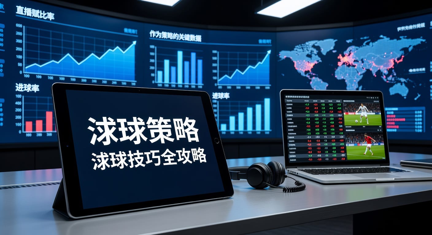 滚球策略技巧：球迷竞猜实战指南