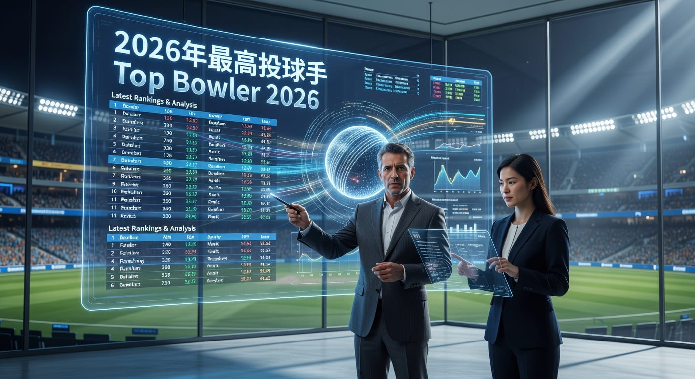 2026年最高投球手 Top Bowler 最新排名与分析