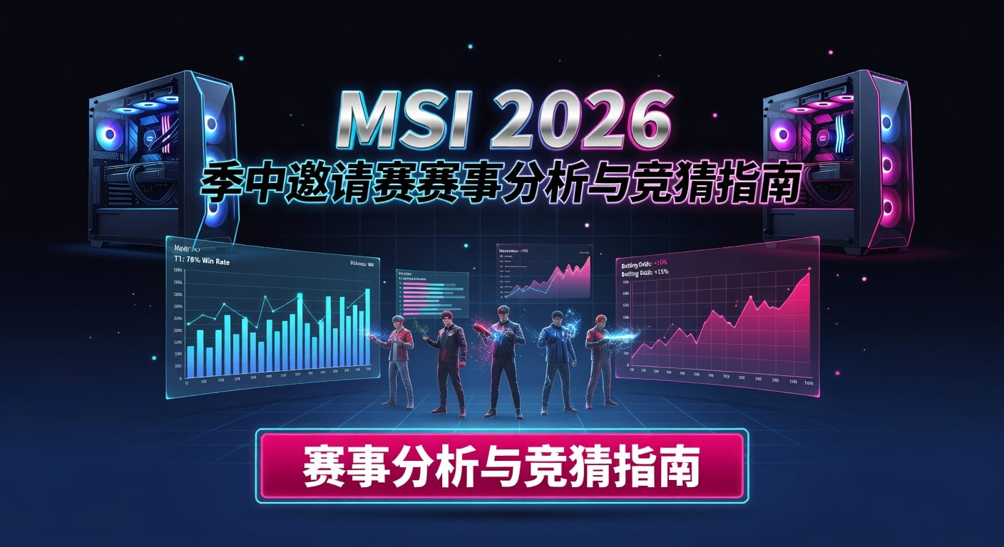 MSI 2026 赛事分析：赛程预测竞猜指南