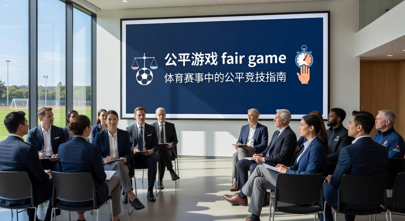 公平游戏 fair game：体育竞猜公平原则与星空体育实践