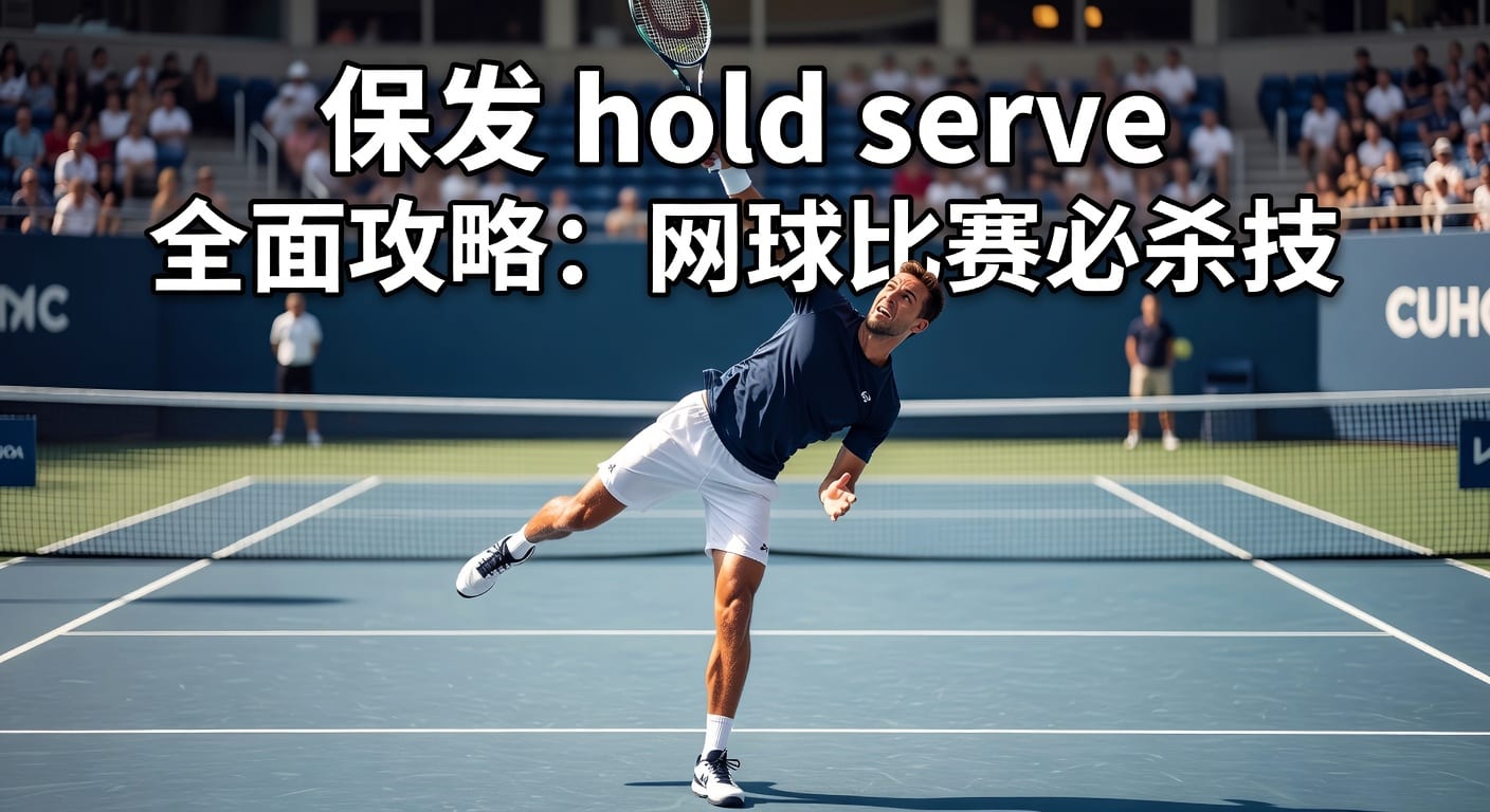 保发 Hold Serve：网球比赛分析指南