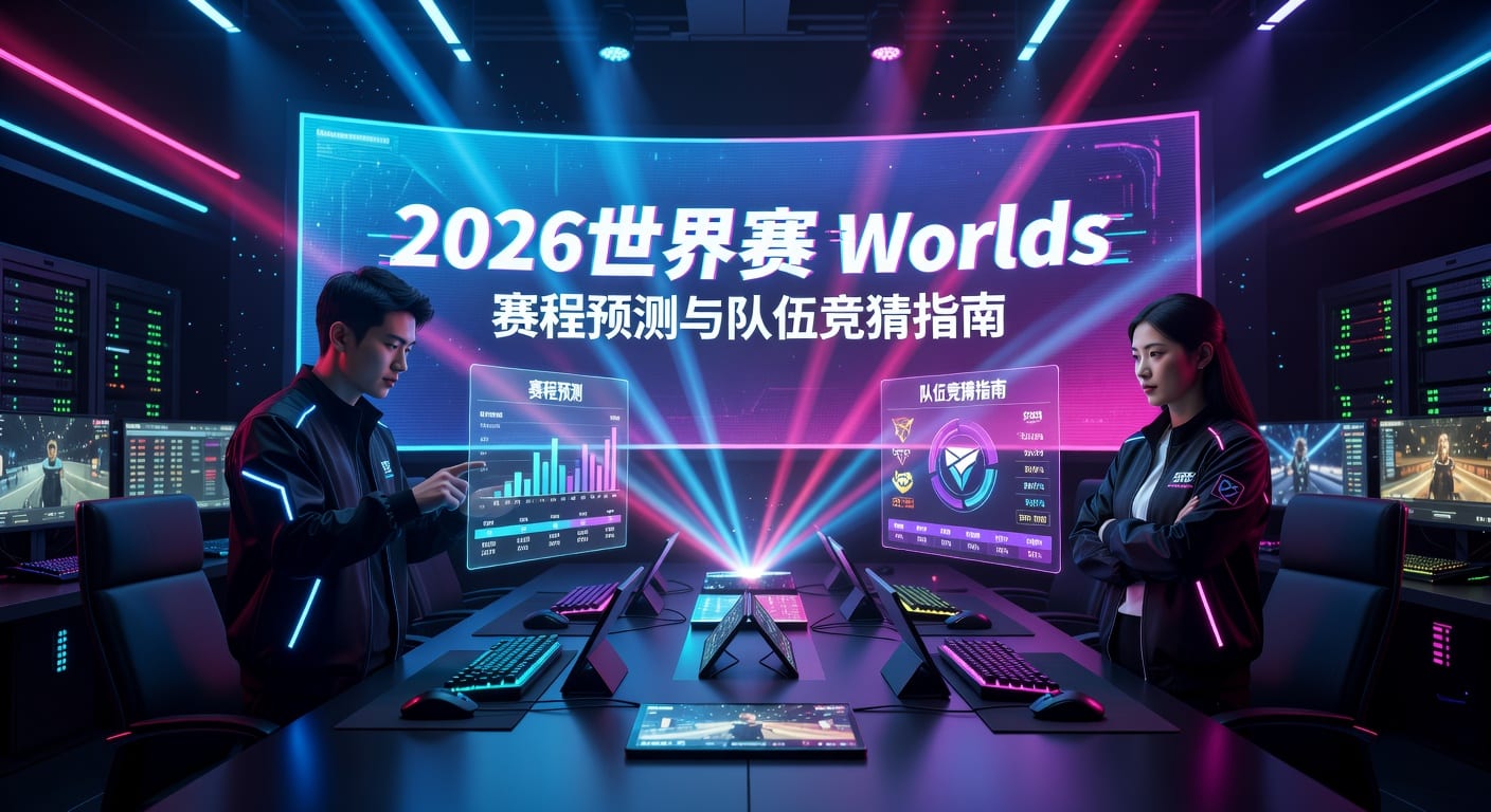 2026世界赛 Worlds 赛程预测与分析