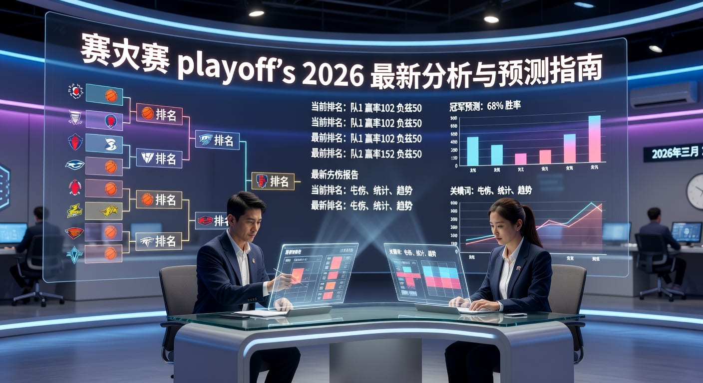 2026季后赛playoffs赛程预测与分析
