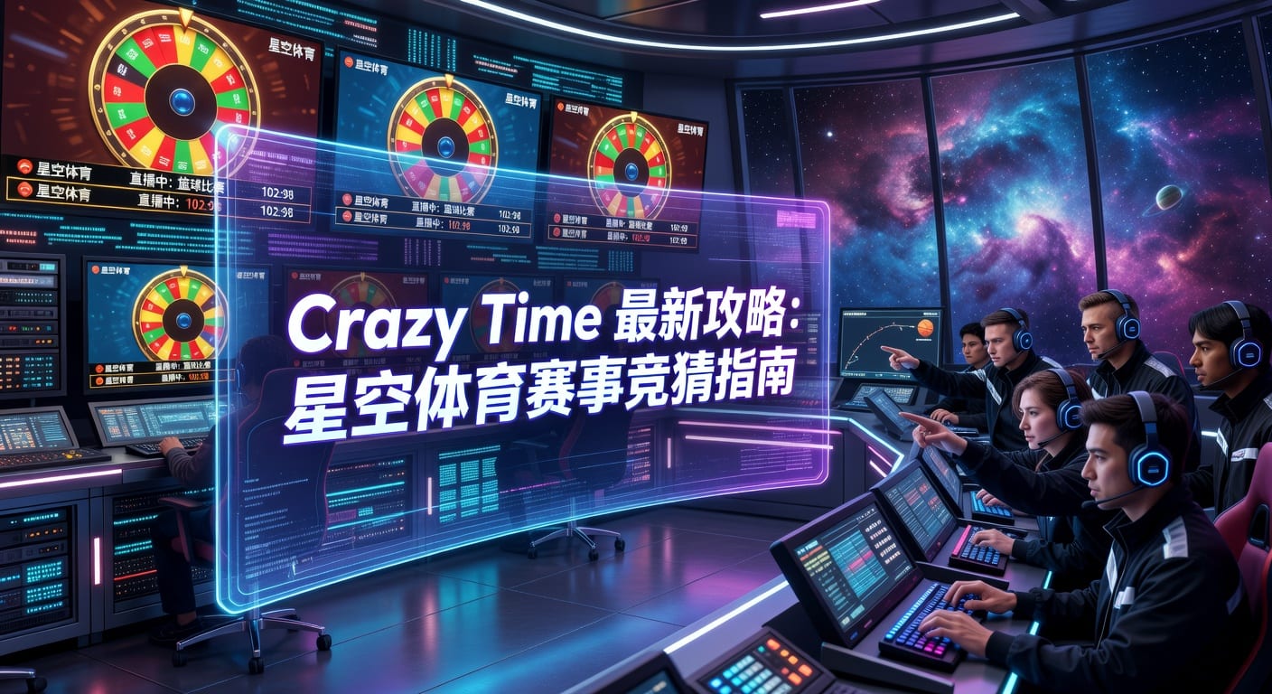Crazy Time 2026赛事分析指南