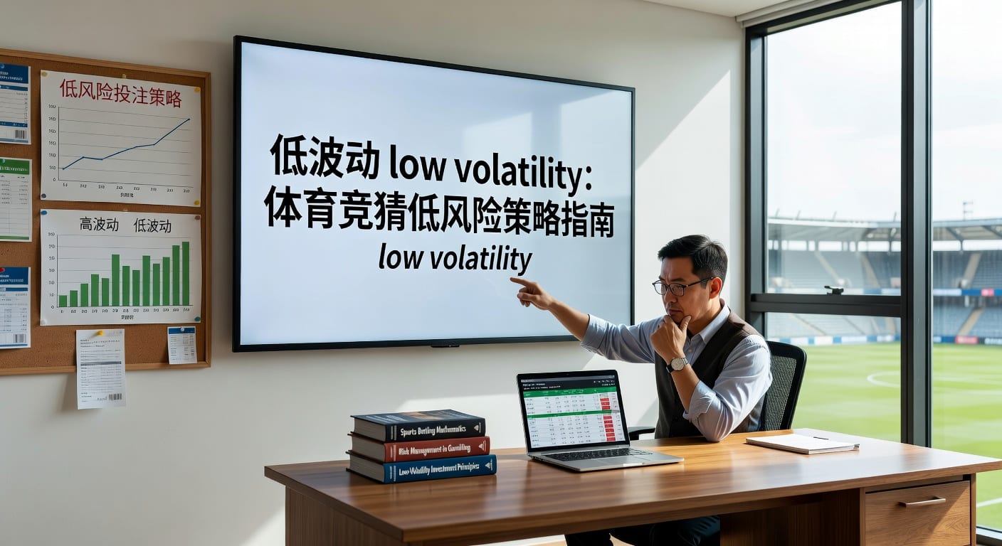波动率 Volatility：体育赛事竞猜关键指标指南