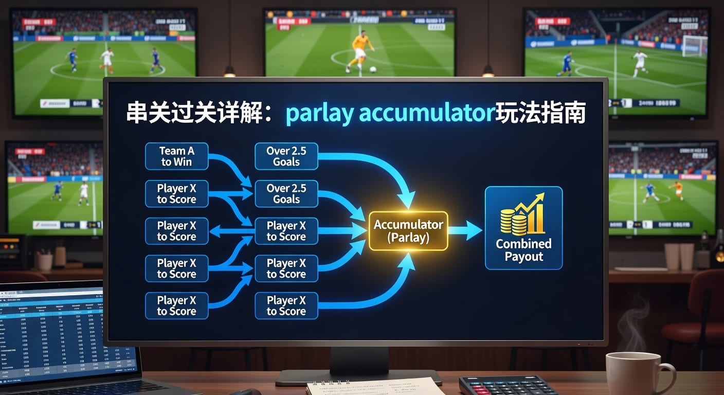 过关 parlay 投注指南：2026赛季体育竞猜技巧
