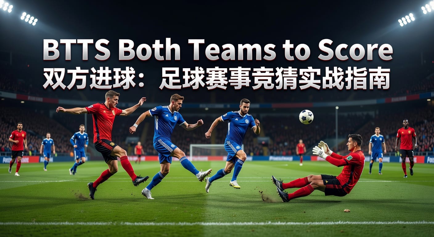 BTTS双方进球：足球赛事分析与预测指南