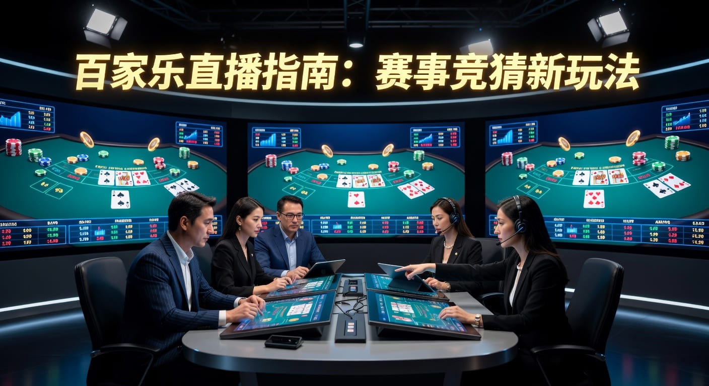 百家乐直播：体育赛事实时竞猜攻略