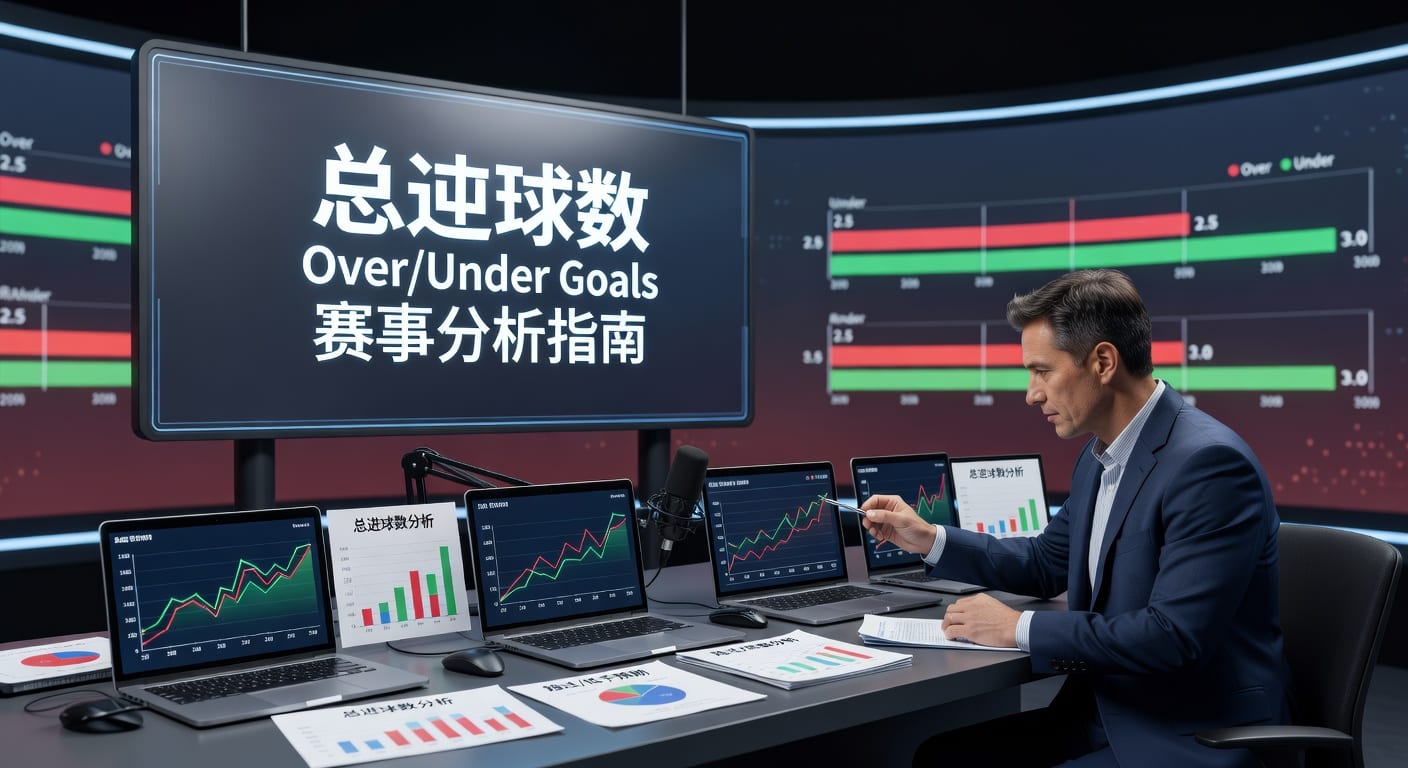 总进球数 over/under goals 竞猜攻略：最新赛事预测技巧