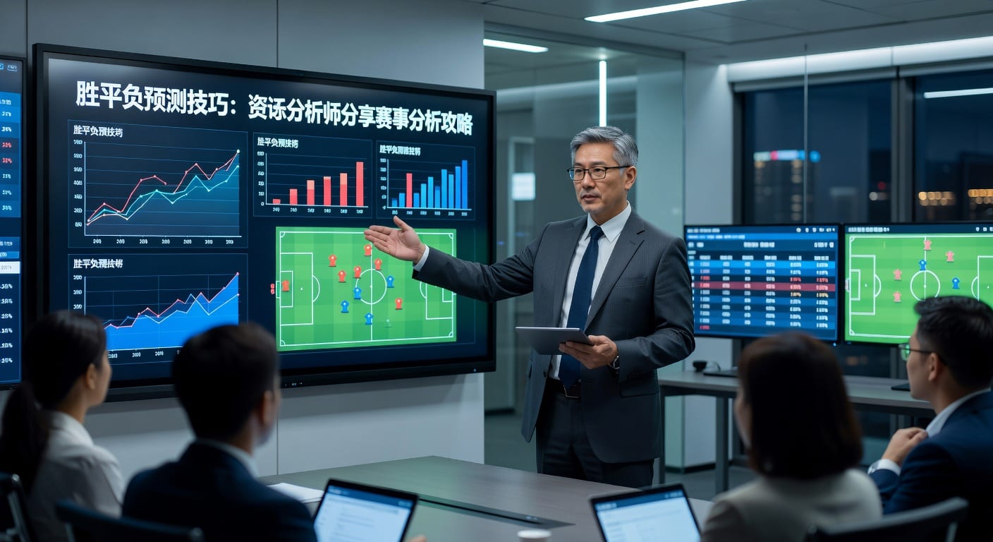 胜平负竞猜攻略：提升赛事分析准确率