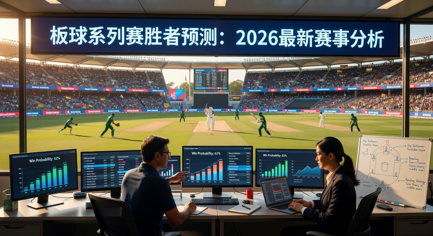 板球系列赛胜者2024预测