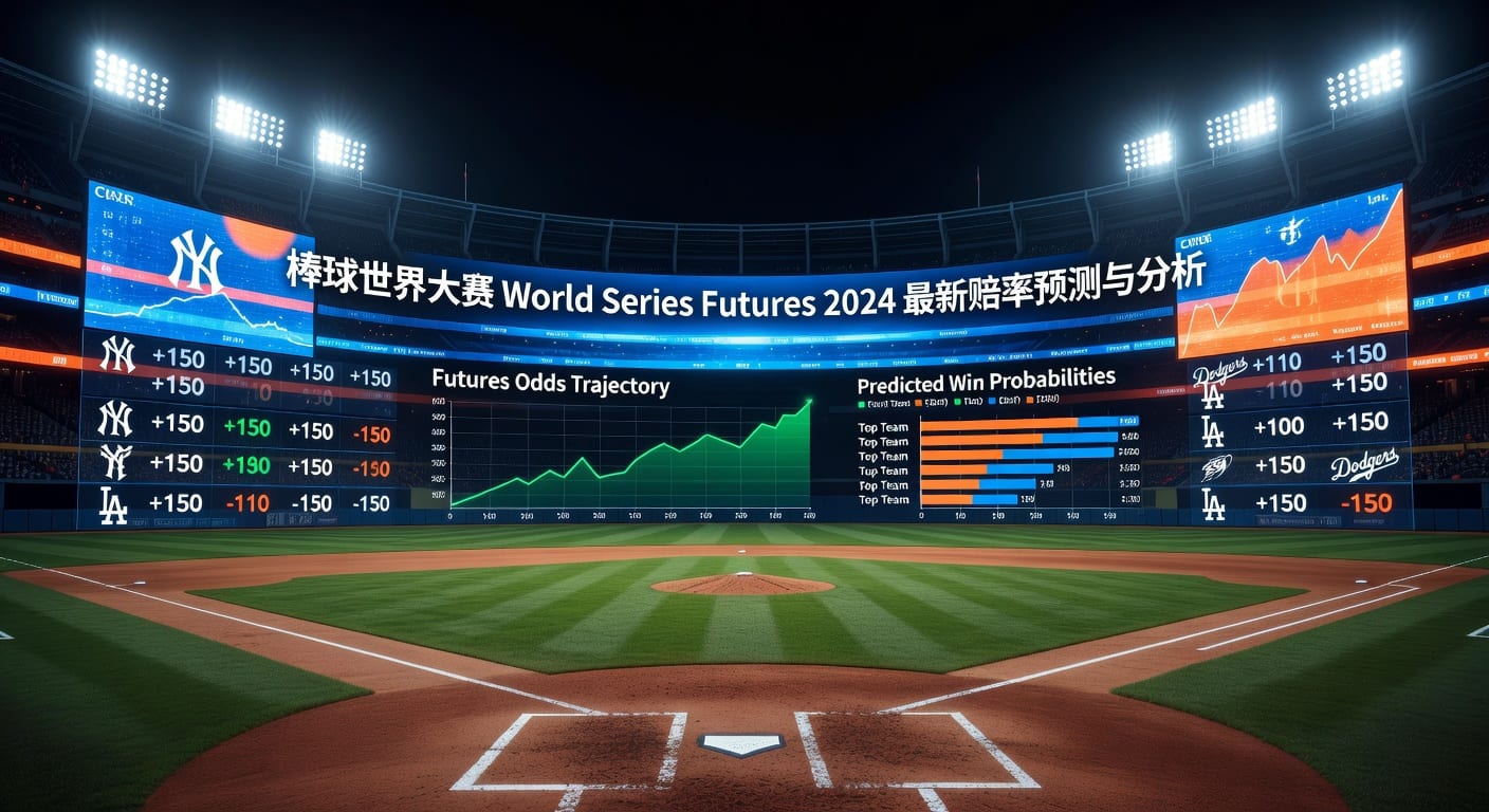 棒球世界大赛 World Series Futures 2024 竞猜指南