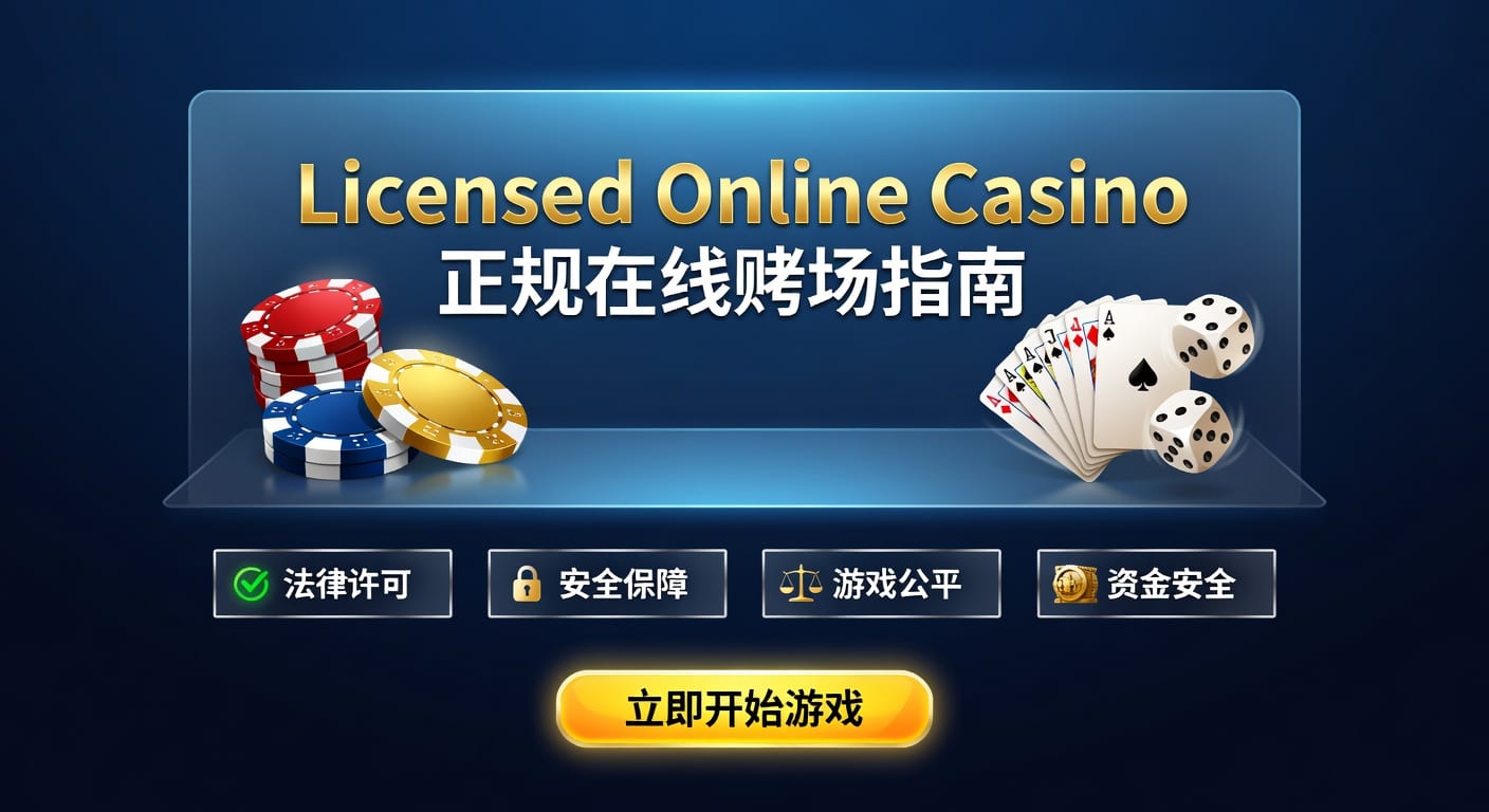 正规在线赌场：体育迷安全竞猜指南