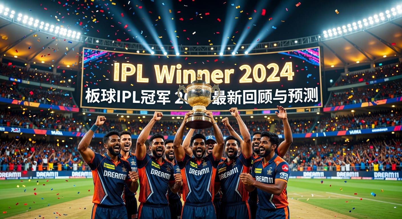 板球IPL冠军：2024 IPL Winner谁夺冠预测