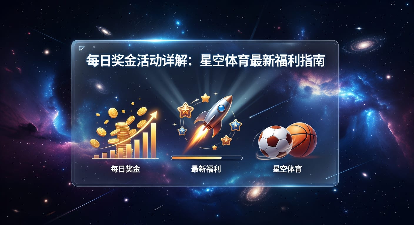 每日奖金领取指南：星空体育球迷福利攻略