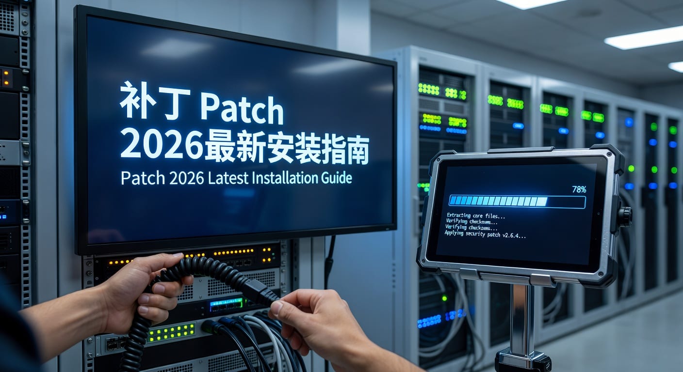 补丁 Patch最新指南：足球游戏更新技巧