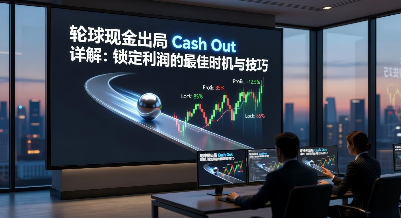 滚球现金出局 cash out live 详解：策略与使用技巧