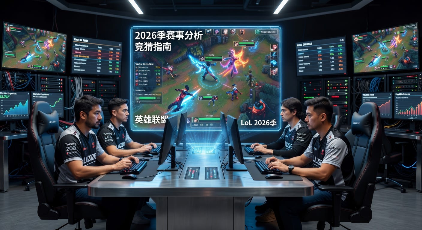 英雄联盟 LoL 2024最新赛事分析与预测