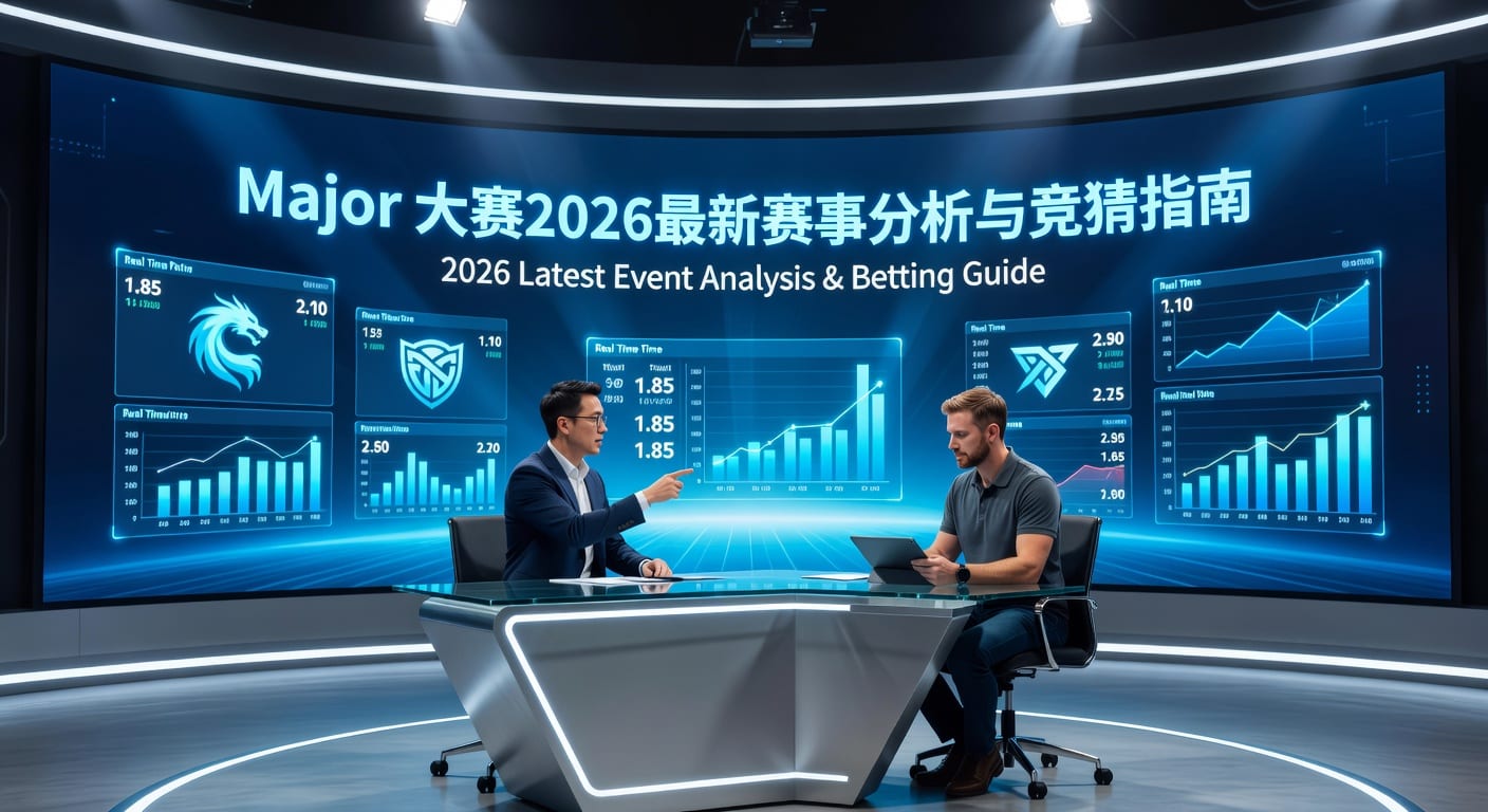 Major 大赛2024赛程分析与竞猜指南