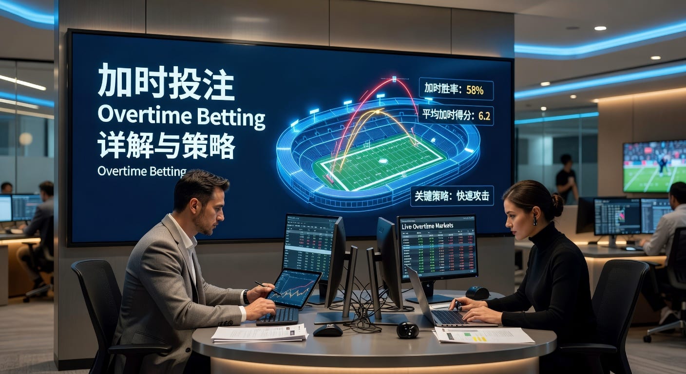 加时投注指南：赛事分析与理性策略