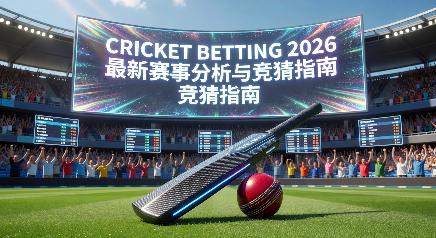 板球期货 Cricket Futures 2024最新赔率与热门赛事分析