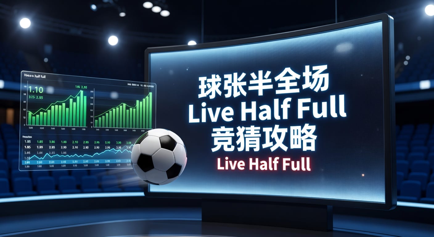 滚球半全场玩法：Live Half Full竞猜策略与分析