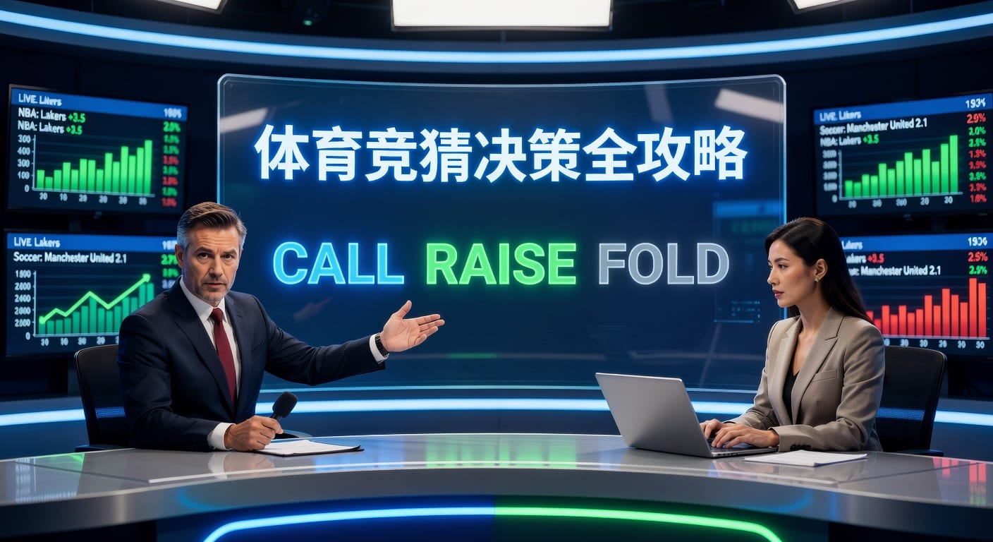 call raise fold 体育竞猜策略指南