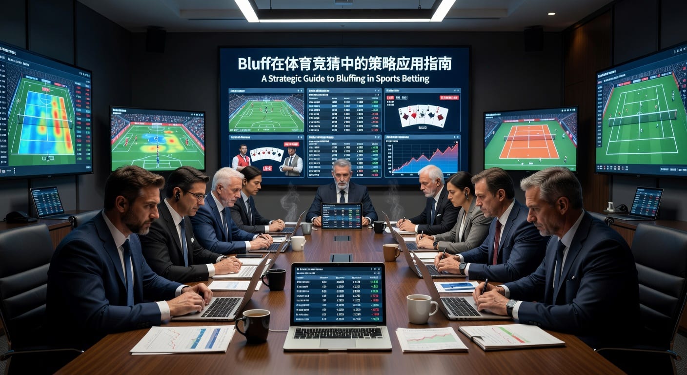 Bluff体育竞猜策略：提升赛事分析准确率