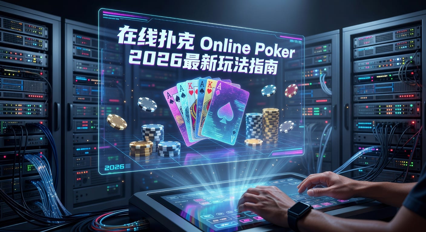 在线扑克2024最新玩法技巧