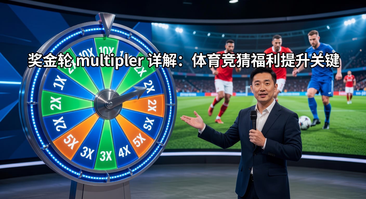 奖金轮 multiplier 详解：体育竞猜福利提升指南
