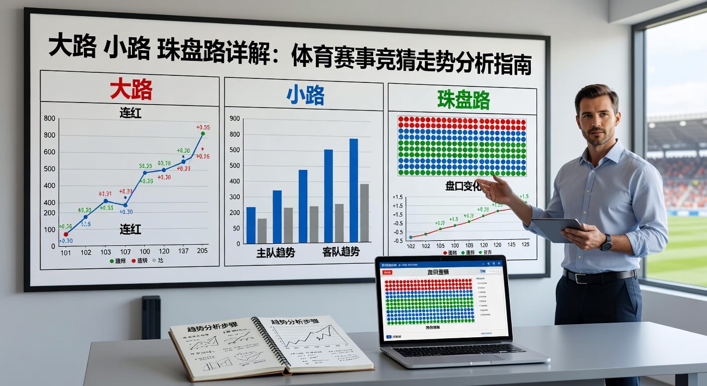 小路分析：足球竞猜必备技巧