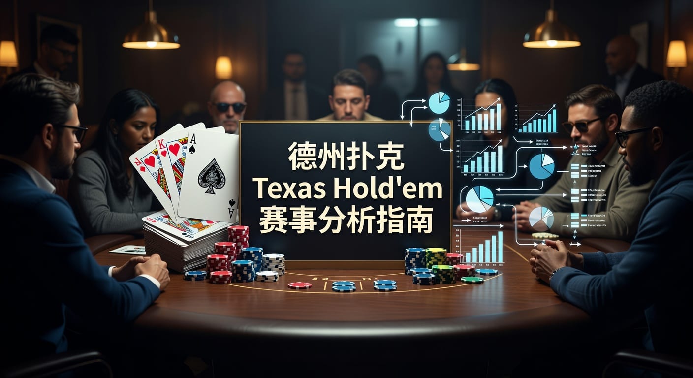 Texas Hold'em 规则攻略与竞猜技巧