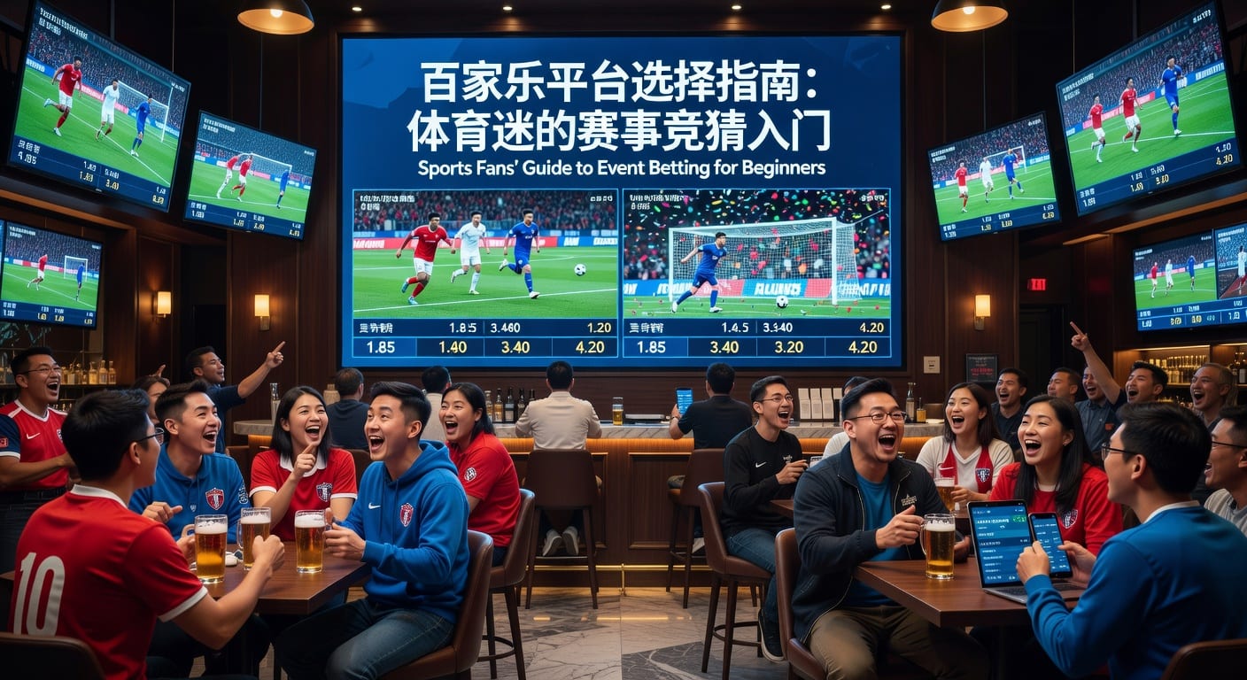 百家乐平台：体育竞猜最佳选择指南