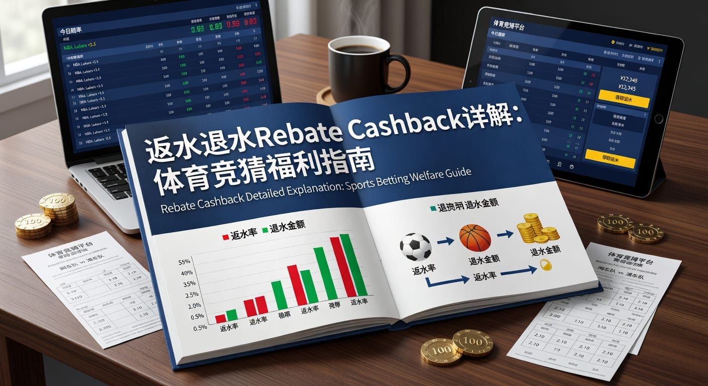返水退水 rebate cashback 详解：体育竞猜福利机制