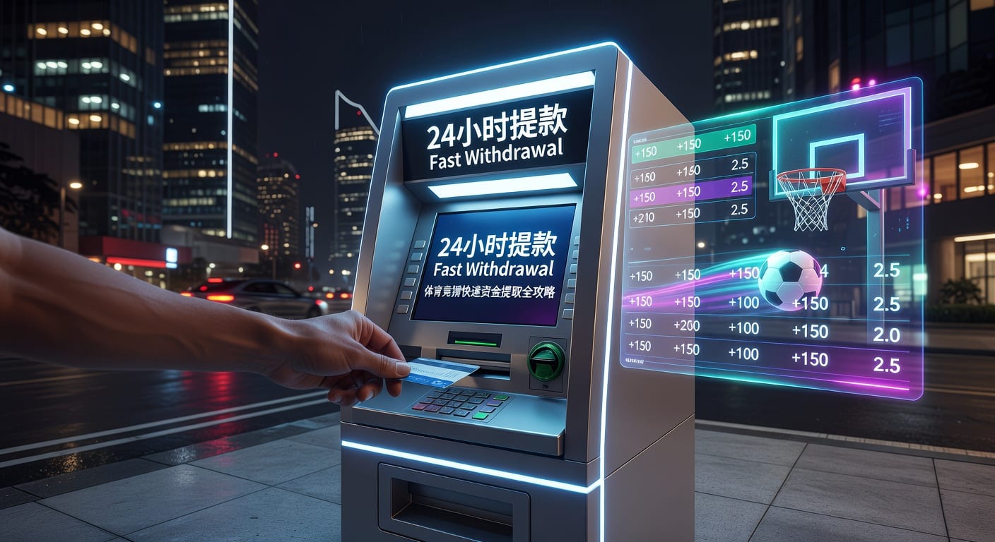 提款指南：星空体育快速资金提取