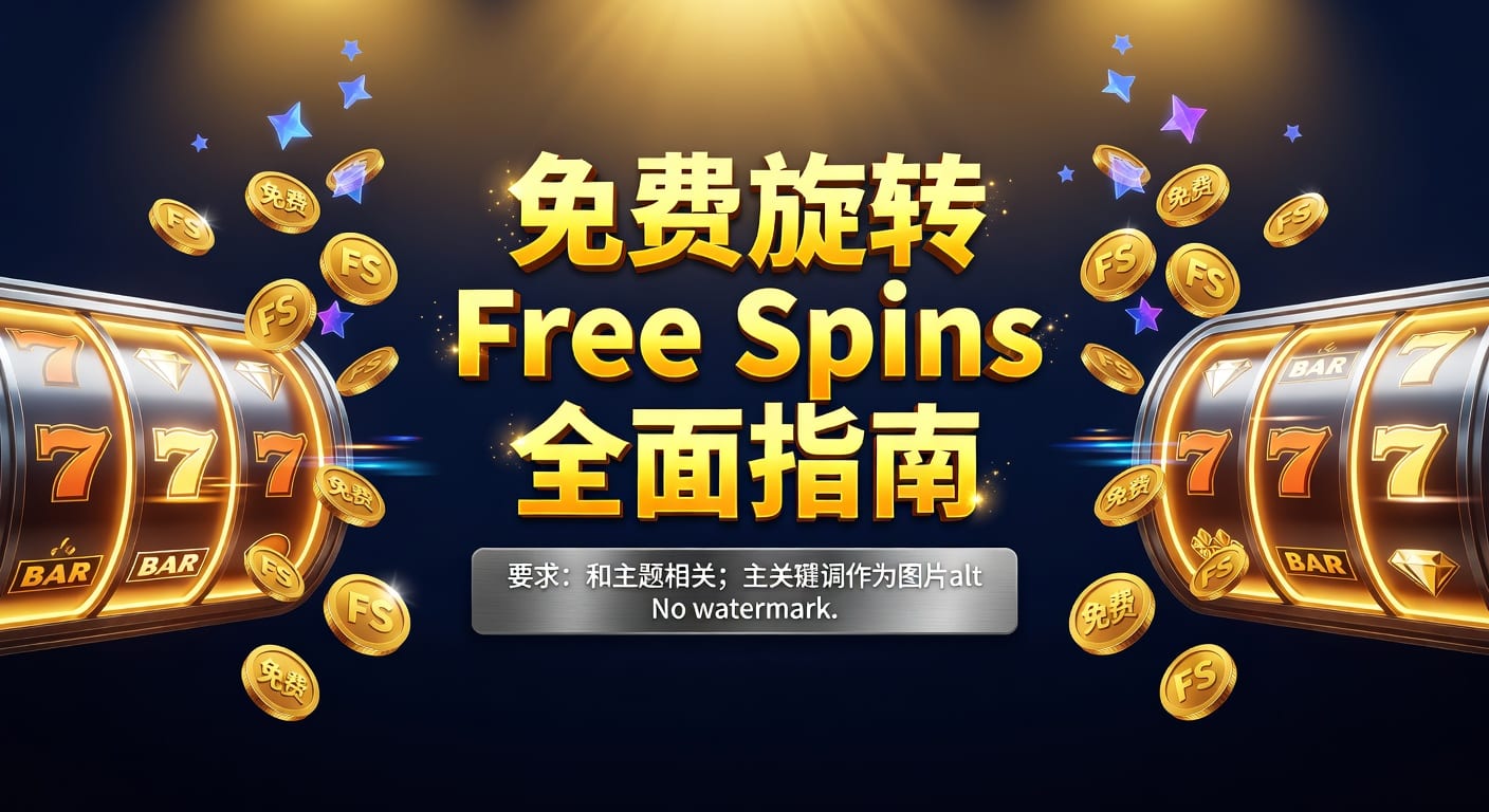 免费旋转 free spins 体育福利指南