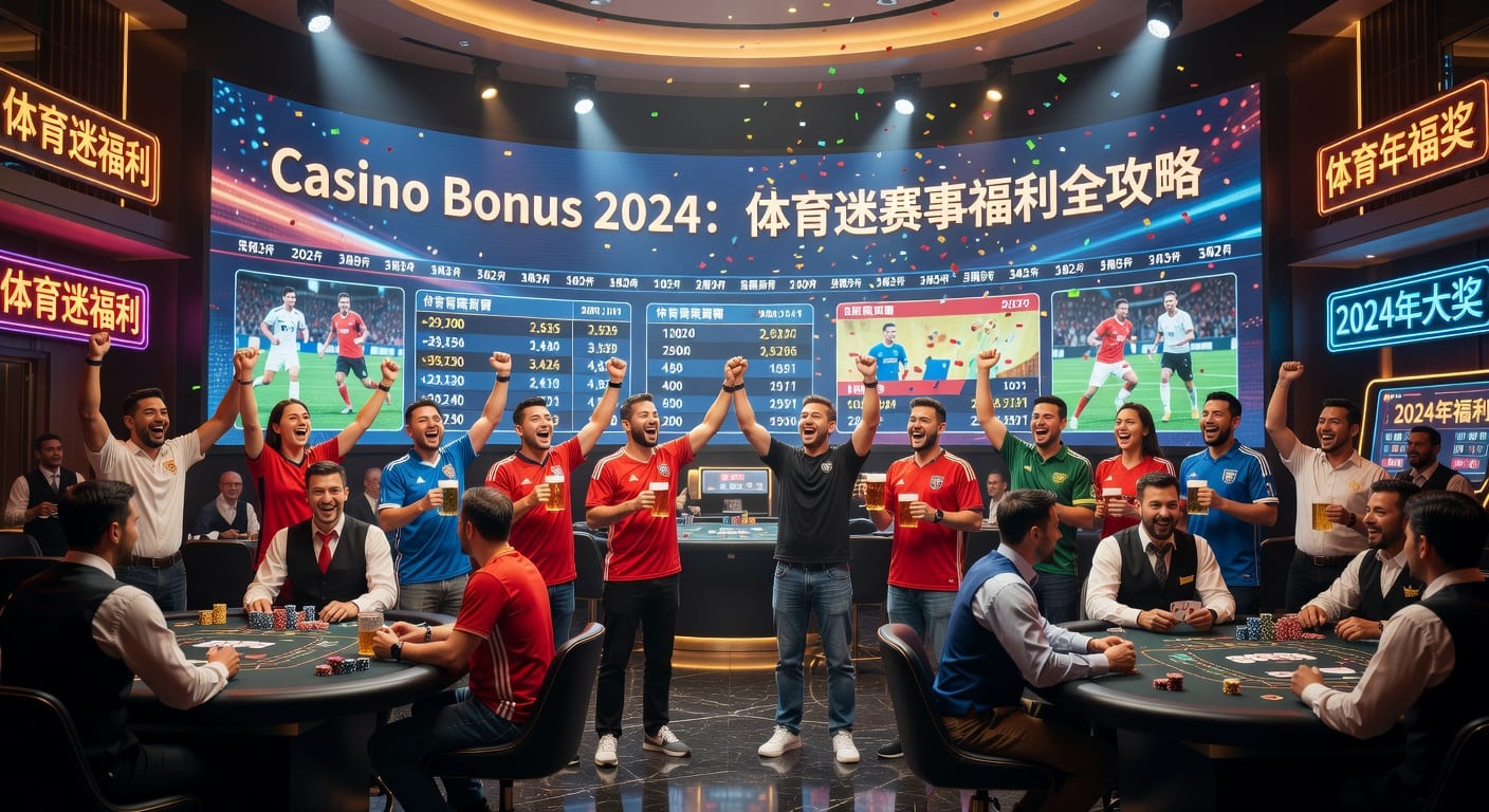 真人赌场 Live Casino 体育竞猜攻略2024