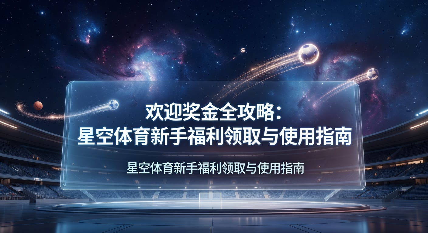 注册送彩金欢迎奖金指南