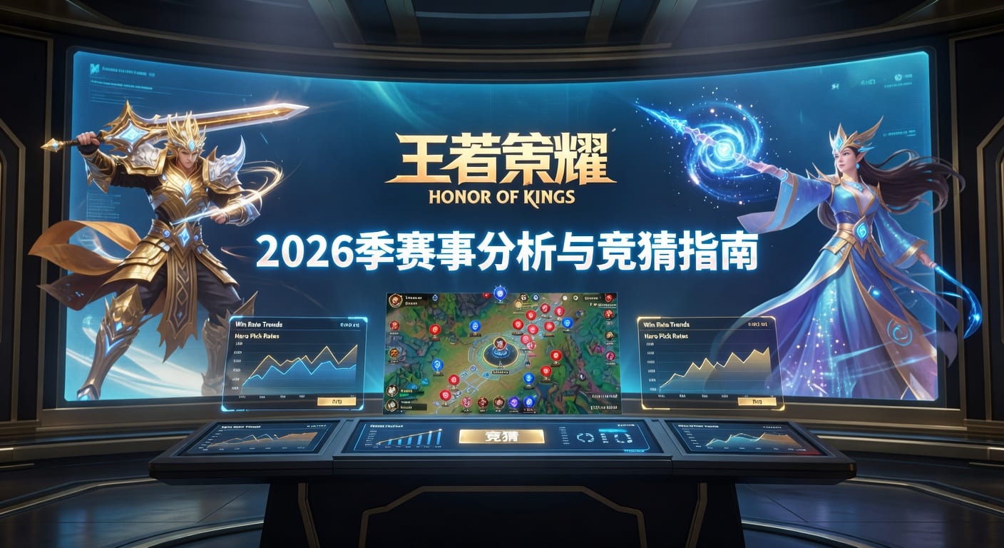 王者荣耀 Honor of Kings 2026 KPL赛事竞猜分析