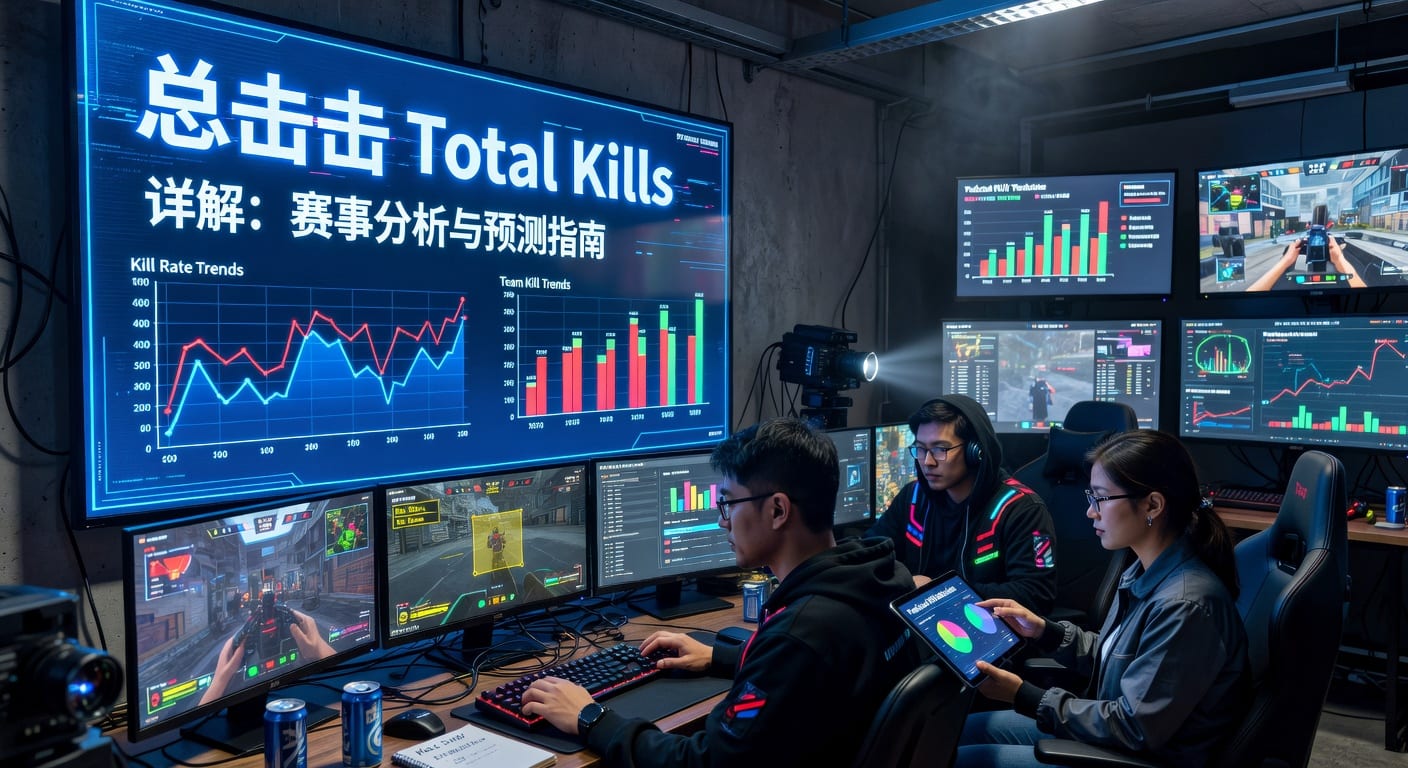 总击杀 Total Kills 2026赛季排行与分析