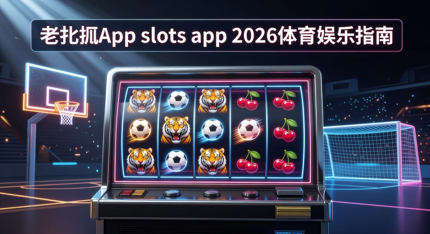 老虎机App slots app 最佳选择指南