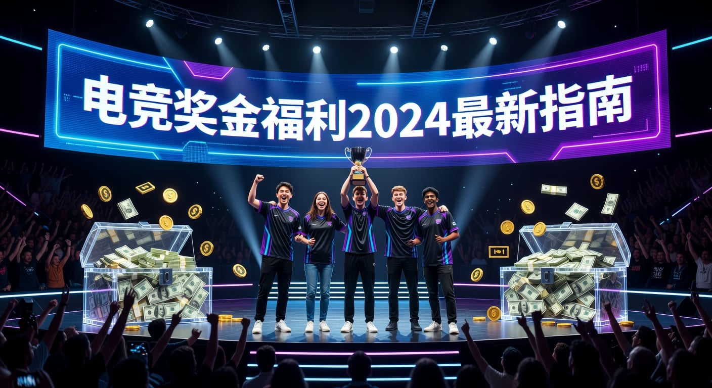 电竞奖金福利全攻略2024