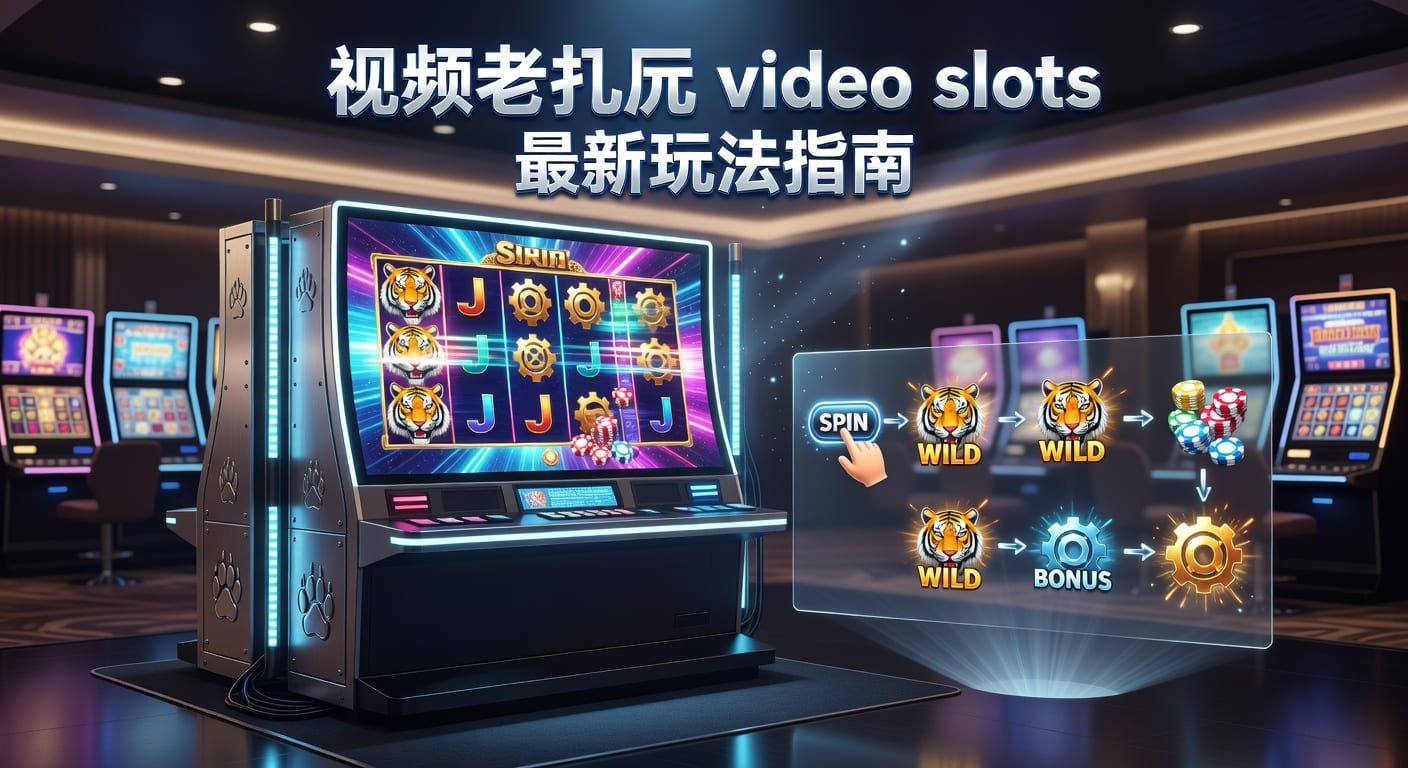 视频老虎机 Video Slots：体育迷娱乐指南