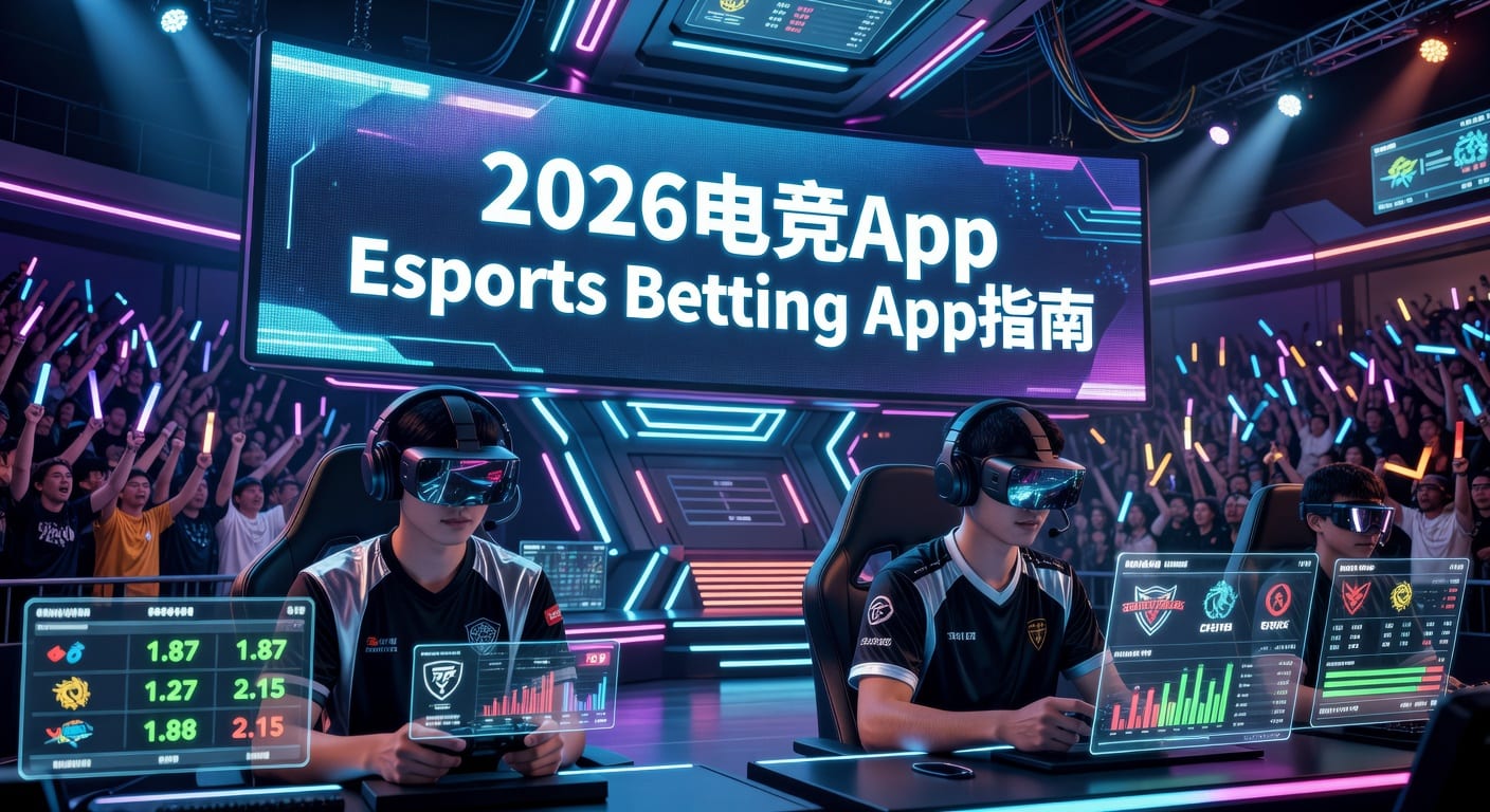 电竞直播 Esports Live Stream 最佳平台推荐2024
