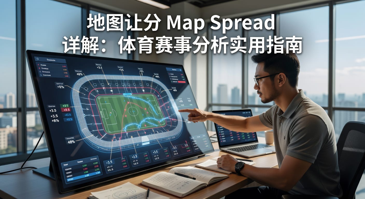 地图让分 Map Spread 详解：电竞竞猜技巧