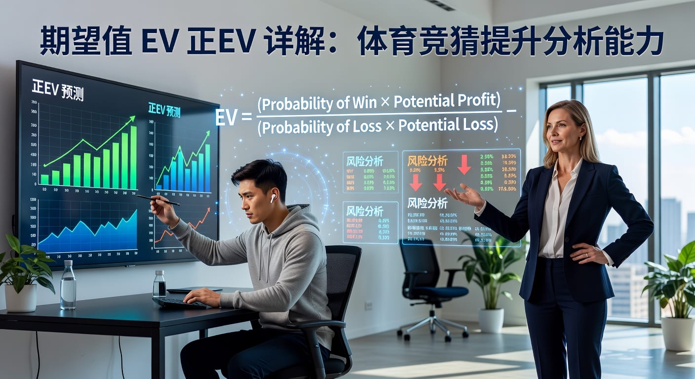 期望值 EV 正EV详解：体育竞猜提升分析技巧
