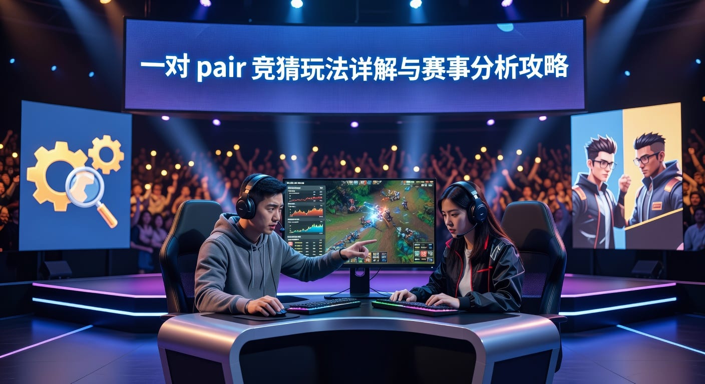 一对 pair体育黄金搭档最新分析